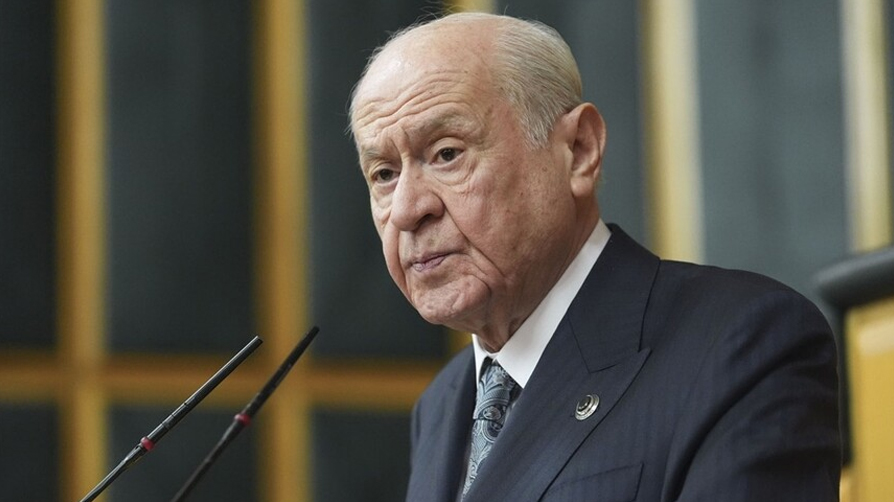 MHP lideri Bahçeli'den Fatih Terim talimatı! Üç kubbeden oluşacak