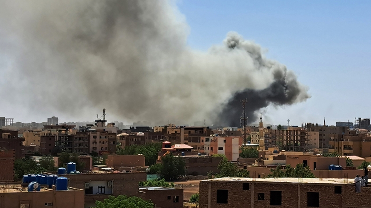 Sudan: BAE'nin desteği olmasaydı ülkedeki savaş 1-2 ay içinde sona ererdi