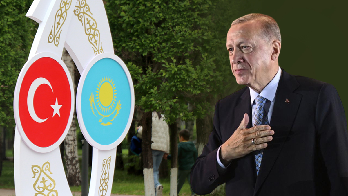 Türk Dünyası İçin kritik zirve: Cumhurbaşkanı Erdoğan'ın Kazakistan teması