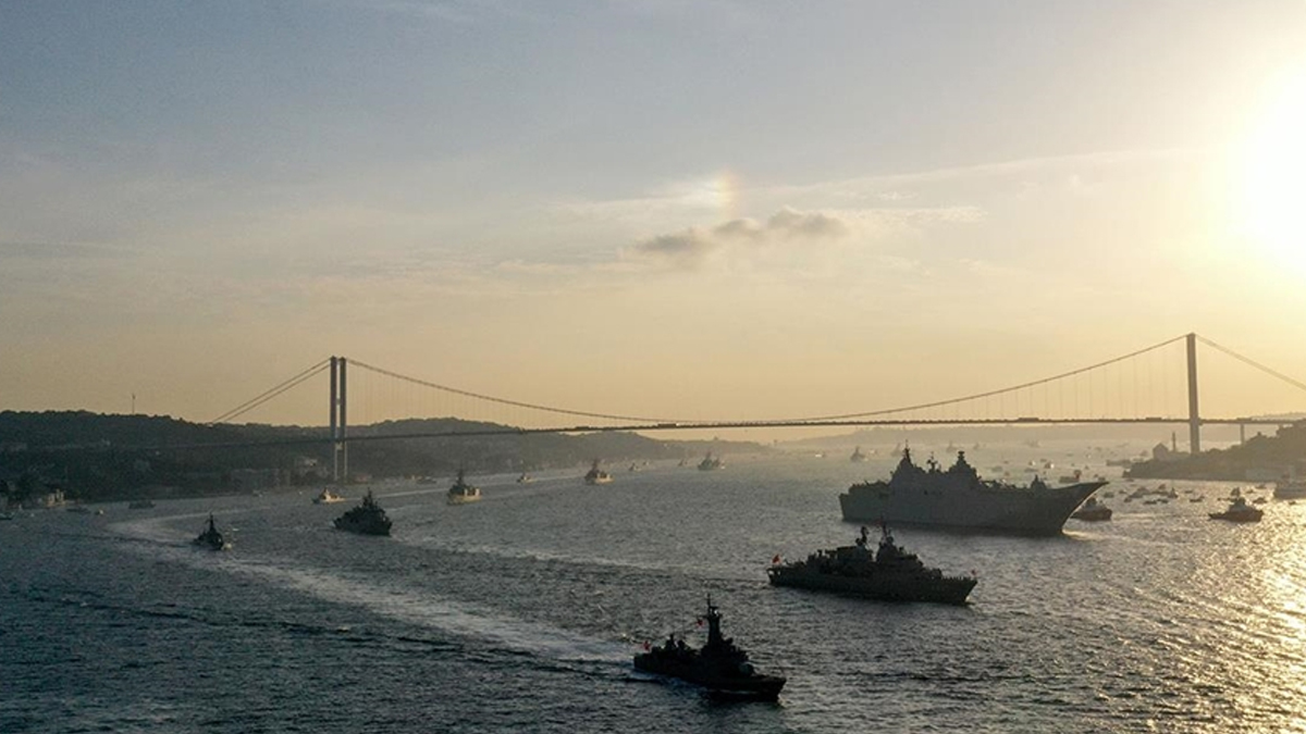 Yunanistan'ın 'Türk Boğazları' hazımsızlığı! Büyükelçi Yılmaz'dan sert tepki