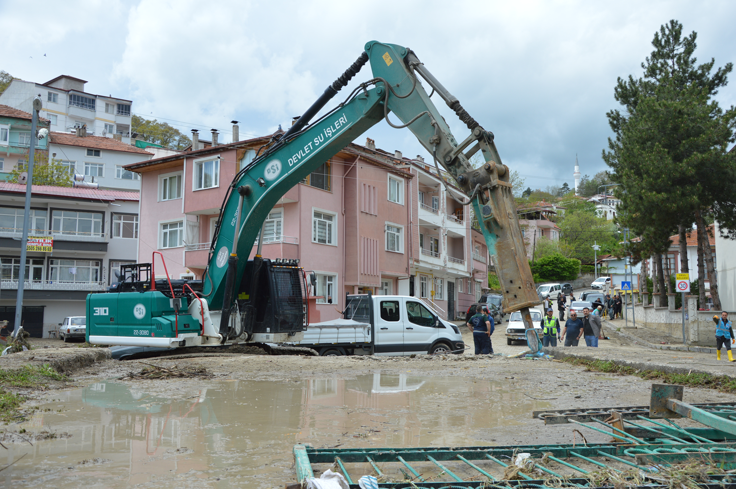 AFAD'dan Samsun için 50 milyon lira acil yardım ödeneği