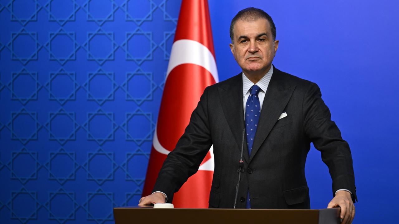 AK Parti'den Mescid-i Aksa baskınına kınama: Saygısızlığı lanetliyoruz