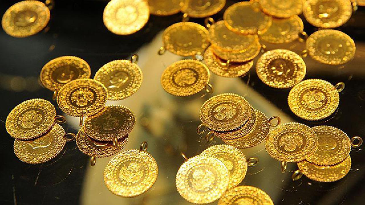 Altının kilogram fiyatı 6 milyon 860 bin liraya yükseldi