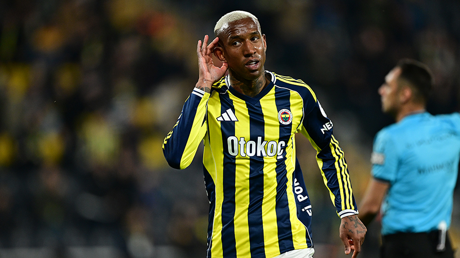 Anderson Talisca'dan itiraf! 