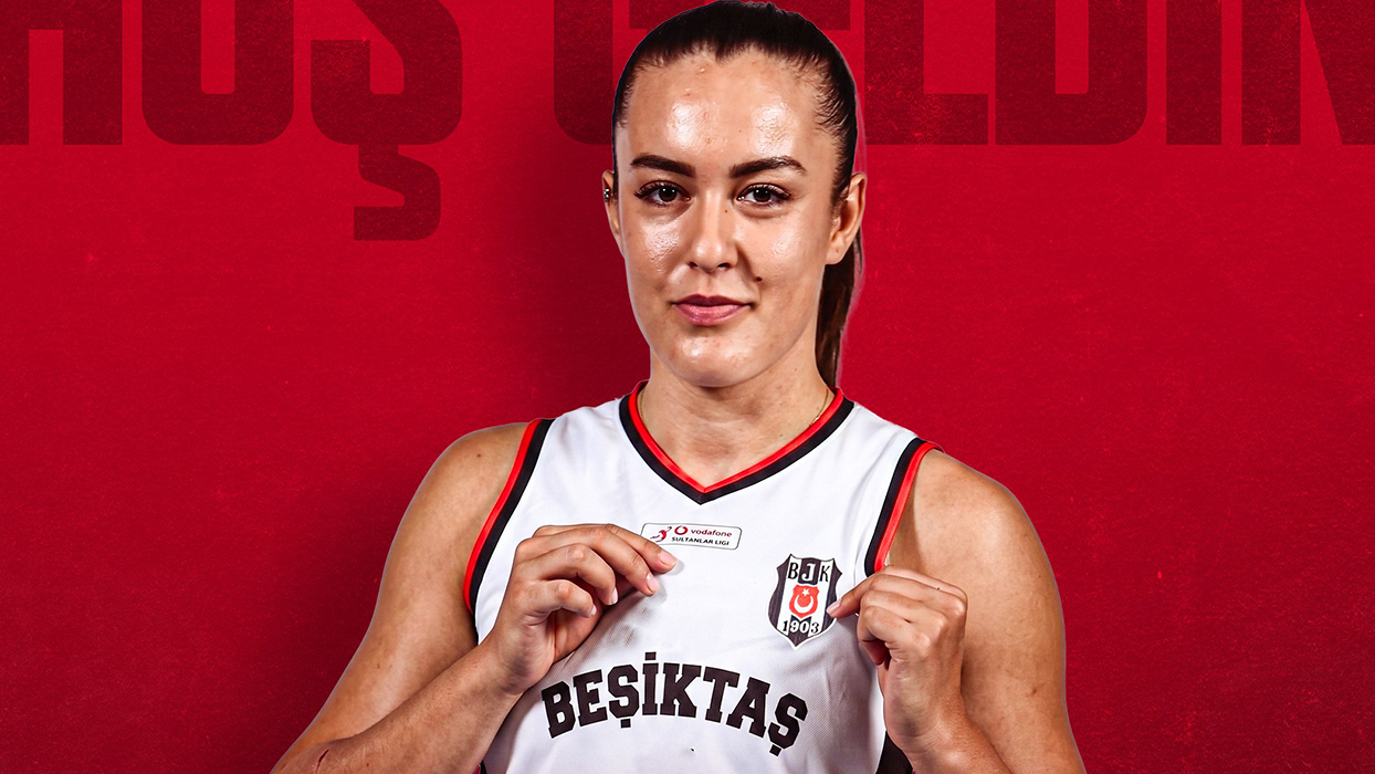 Beşiktaş yeni transferini açıkladı