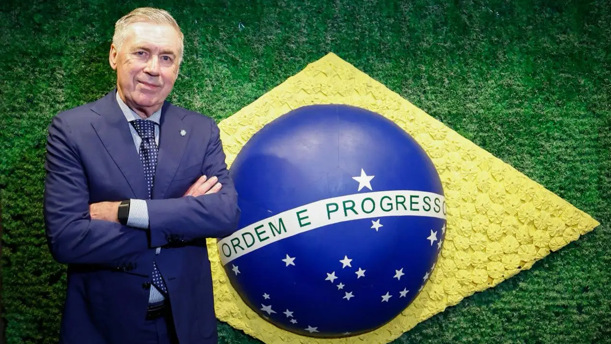 Carlo Ancelotti için resmi açıklama geldi! İmzayı attı