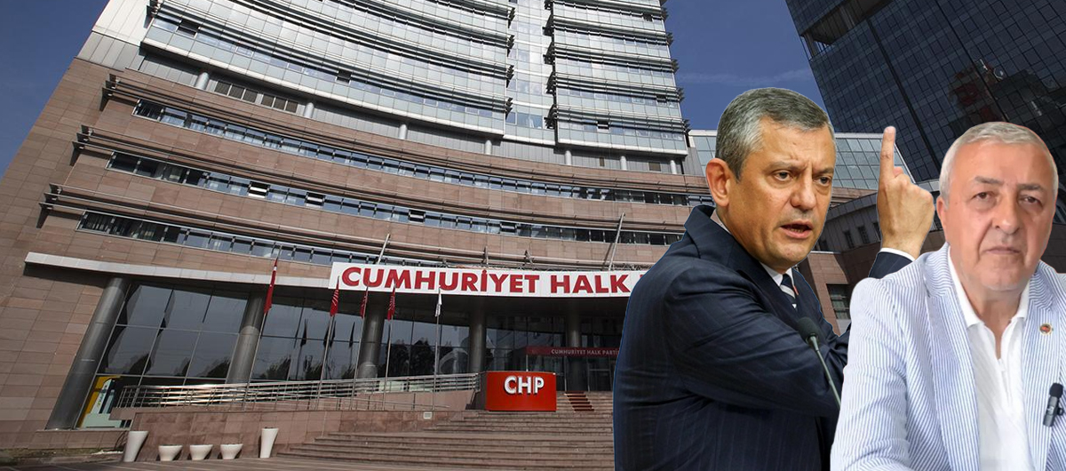 CHP'de 