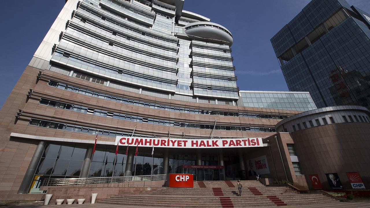 CHP'ye 