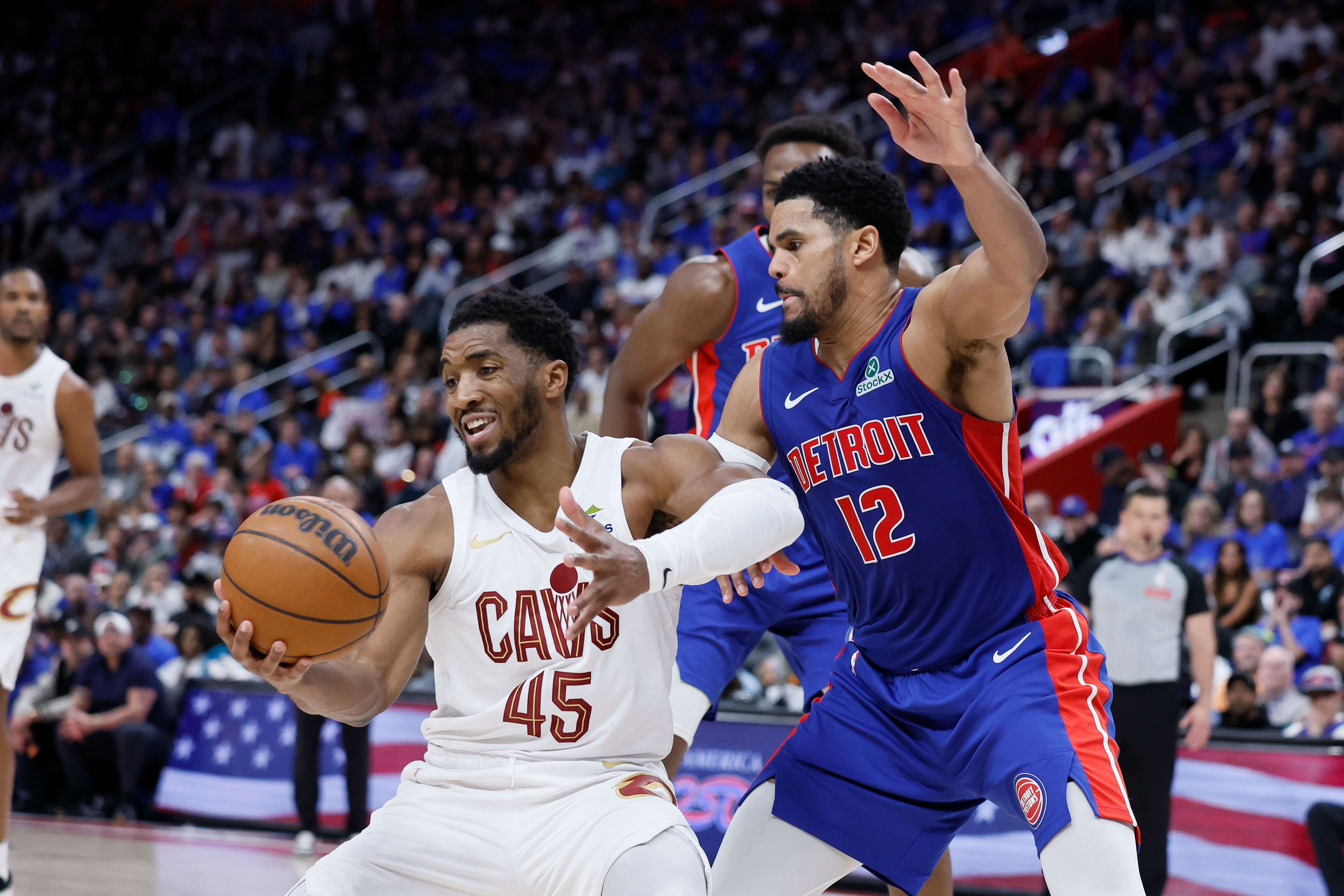 Cleveland Cavaliers, seride 3-2 öne geçti