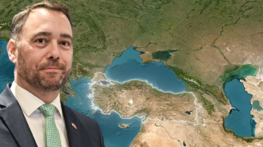 Enerji ve güvenlikte Türkiye vurgusu! Bakan Prevot: Ankara stratejik bir merkez ve kilit bir aktör