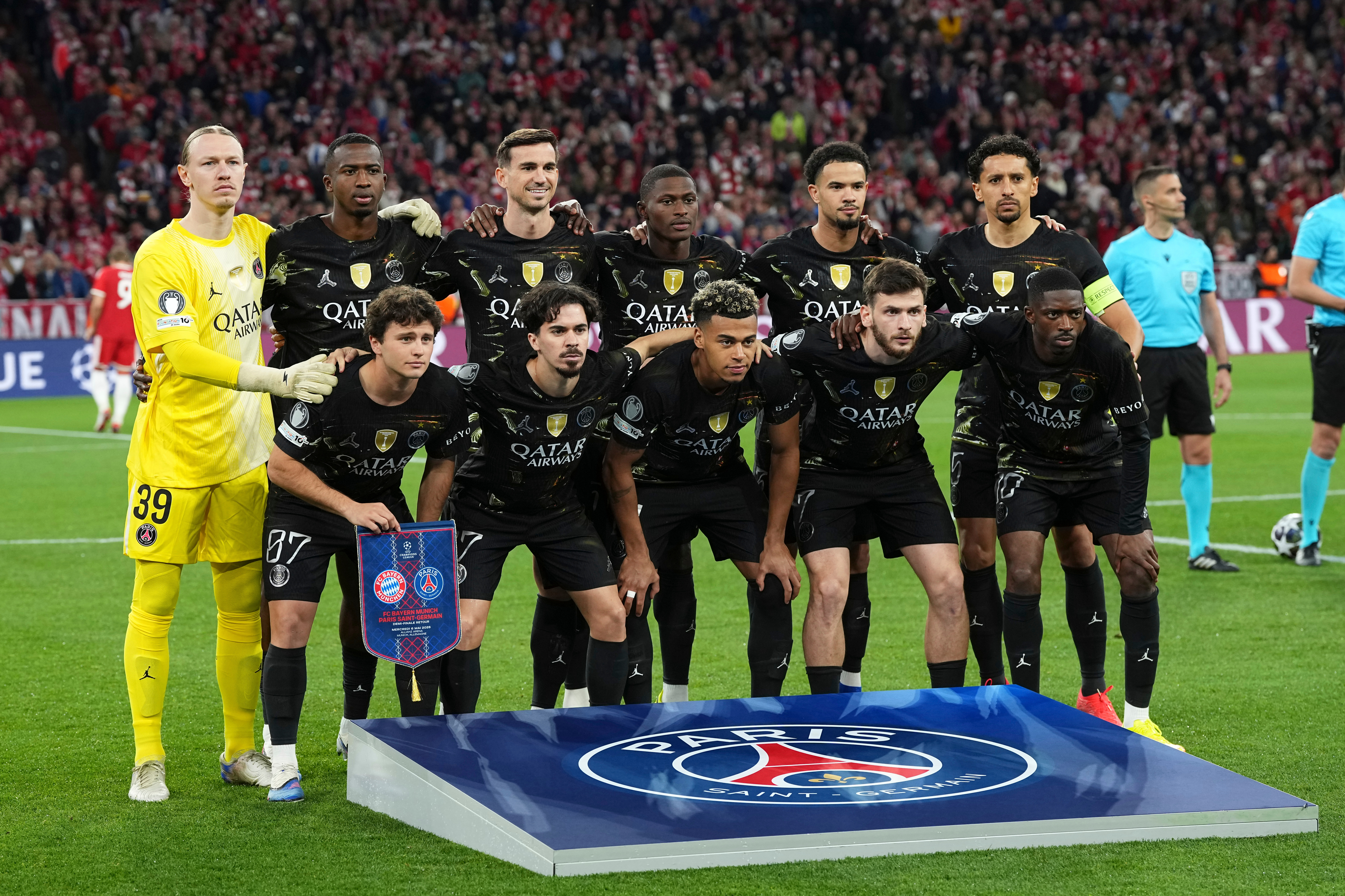 Fransa'da şampiyon PSG! Üst üste 4. kez gelen zafer...