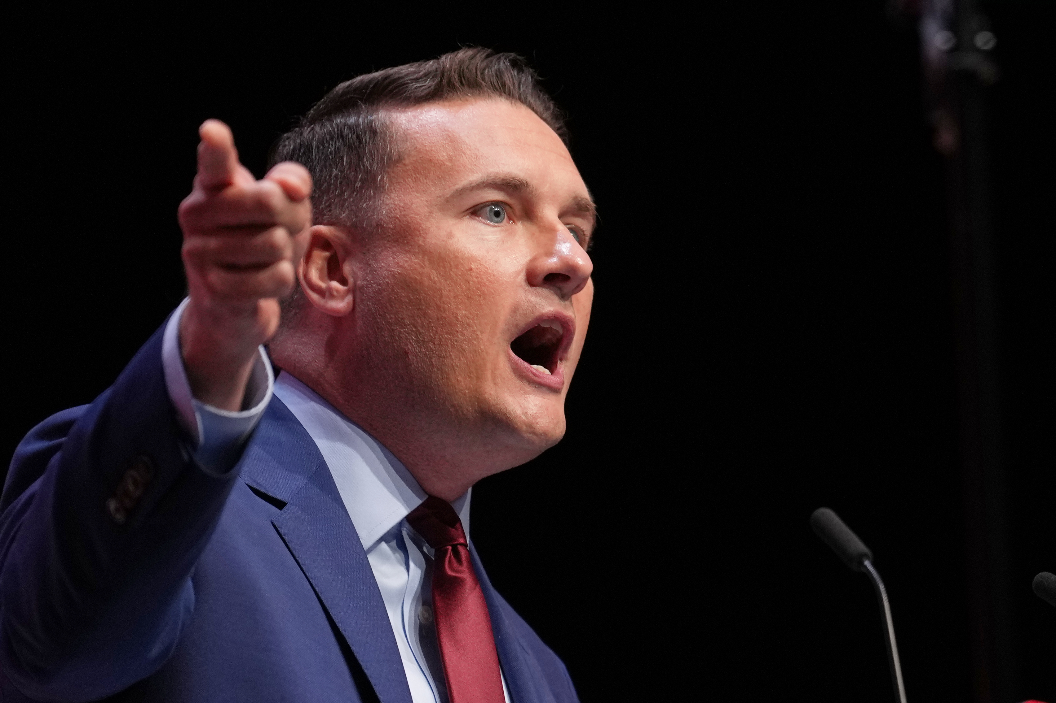 İngiltere'de hükümet krizi! Sağlık Bakanı Streeting istifa etti