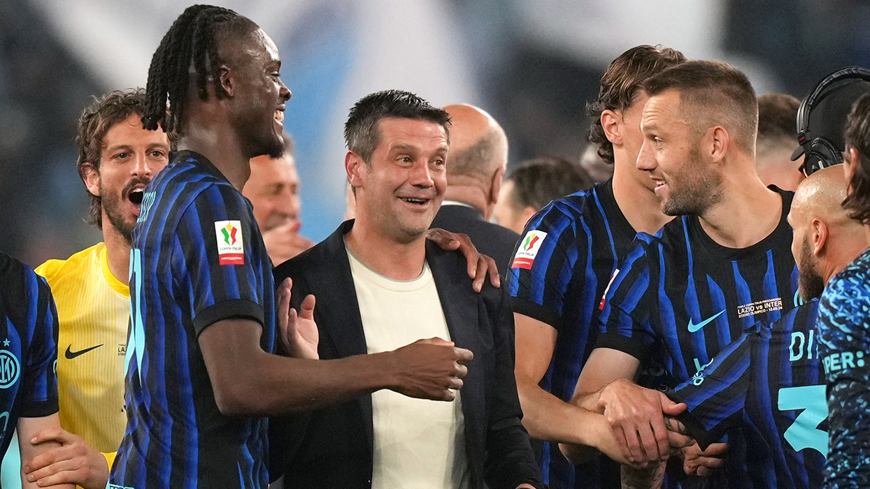 İtalya Kupası'nın sahibi Inter oldu!