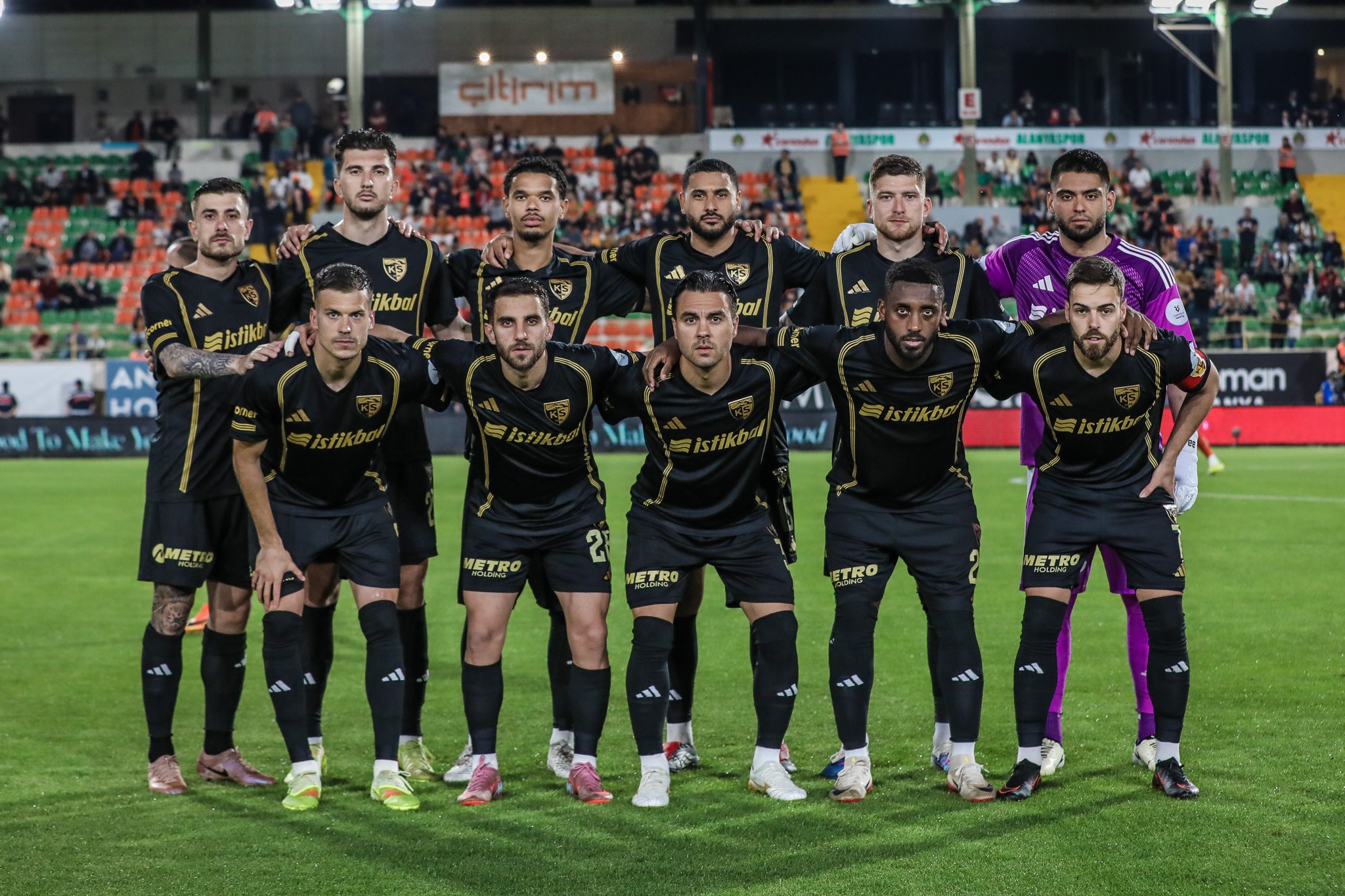 Kayserispor olağanüstü genel kurula gidiyor