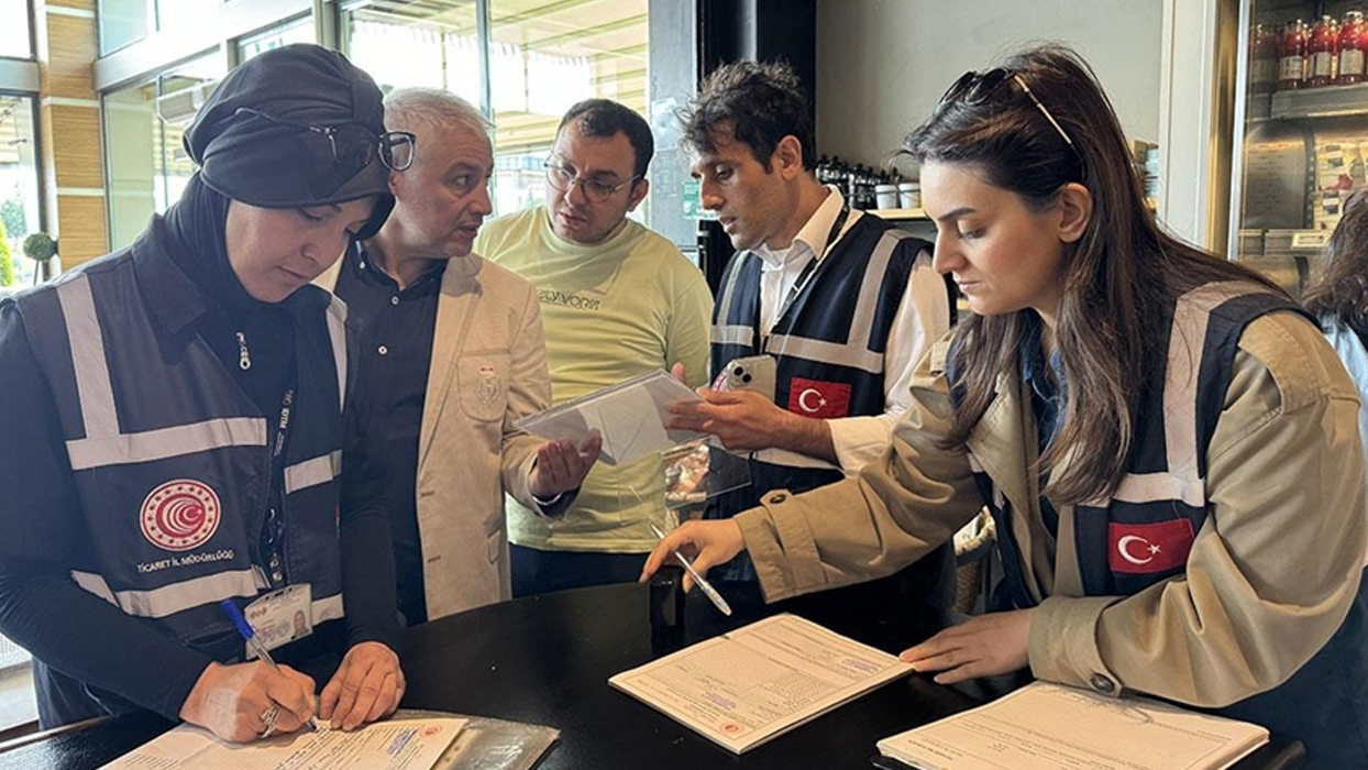 Kurban Bayramı öncesi halde denetim seferberliği