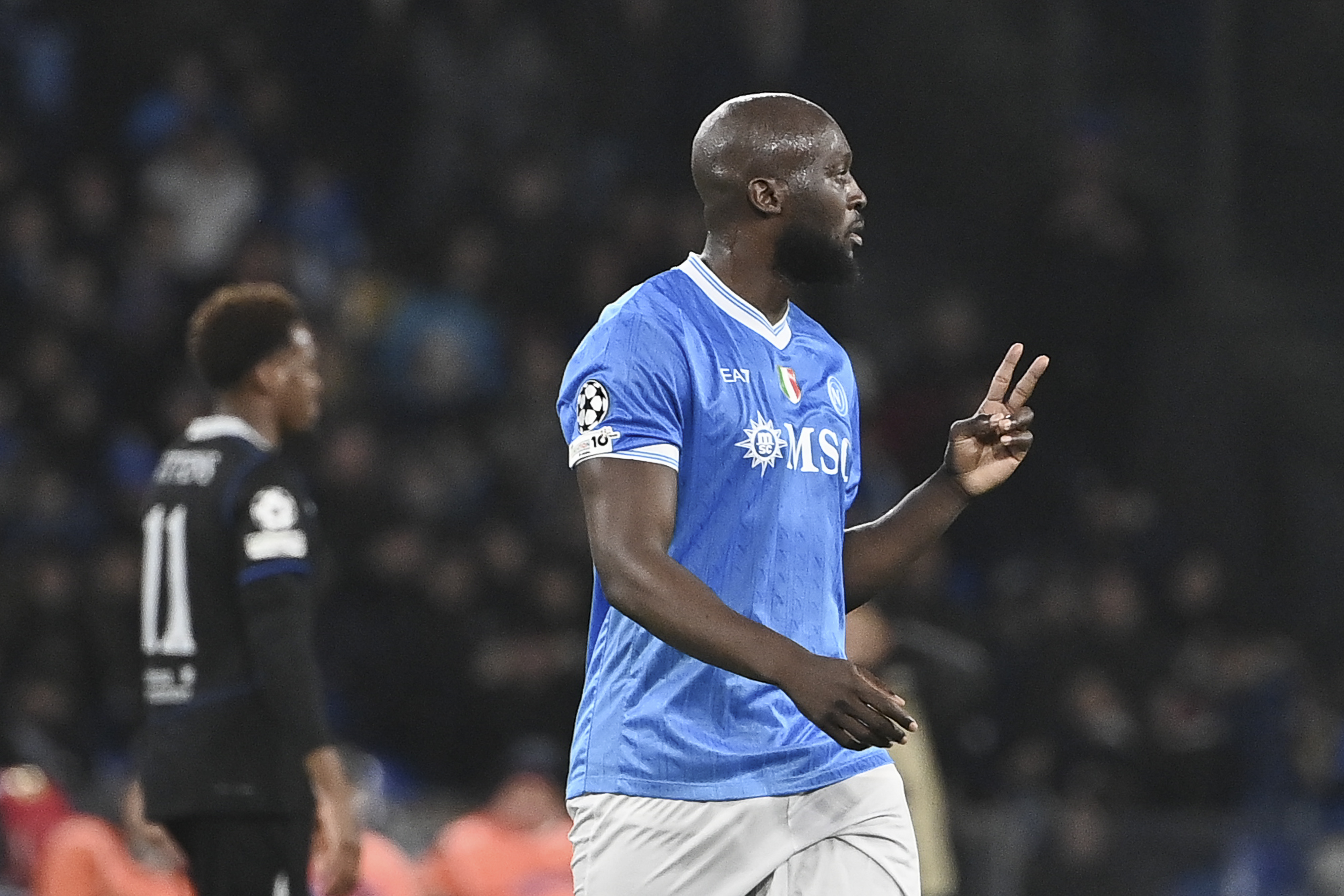 Napoli'de Romelu Lukaku için ayrılık vakti