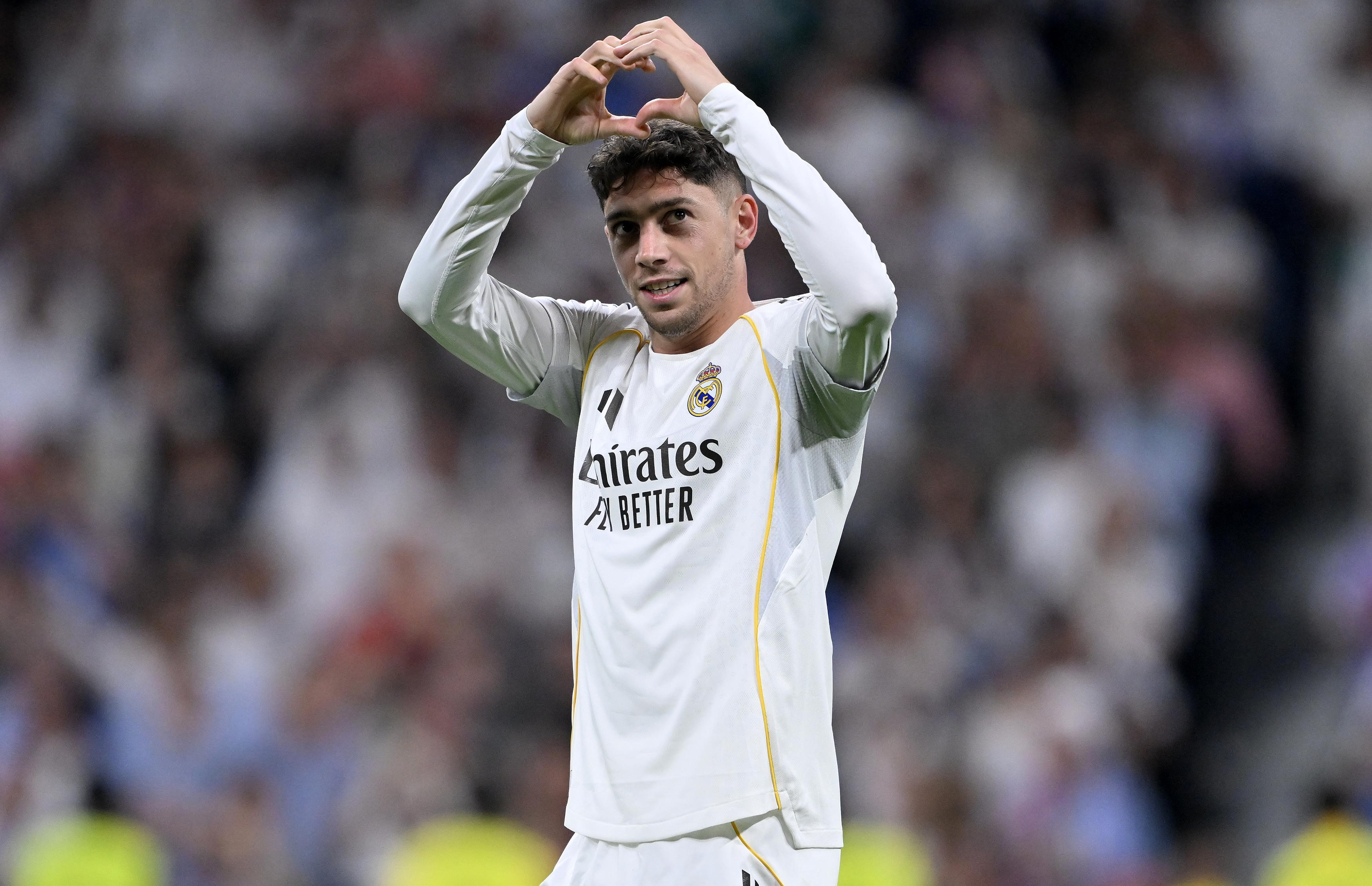 PSG'de hedef Federico Valverde