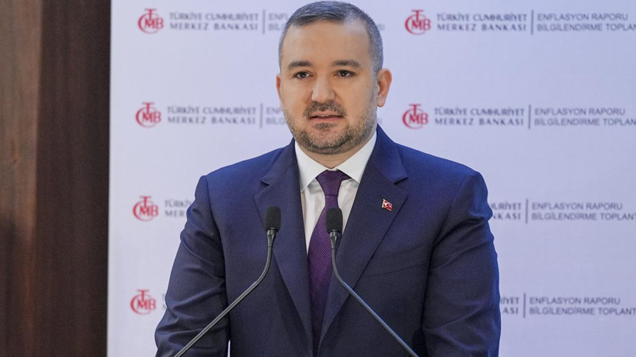 TCMB Başkanı Karahan: Savaşın etkilerine rağmen kararlılığımızdan vazgeçmedik