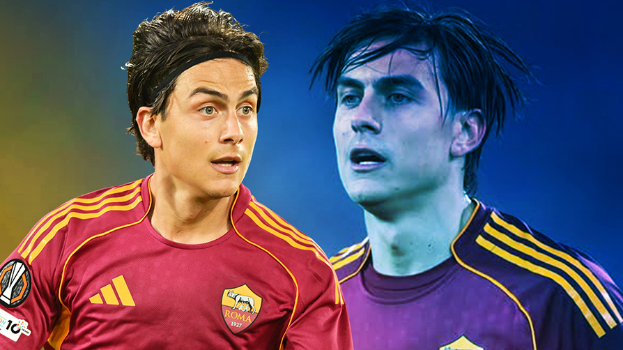 Ve transfer resmen bitti! Paulo Dybala'dan 2 yıllık imza