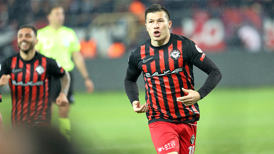 Play-off'ta finalin adı belli oldu... Esenler Erokspor'un rakibi Çorum FK oldu!