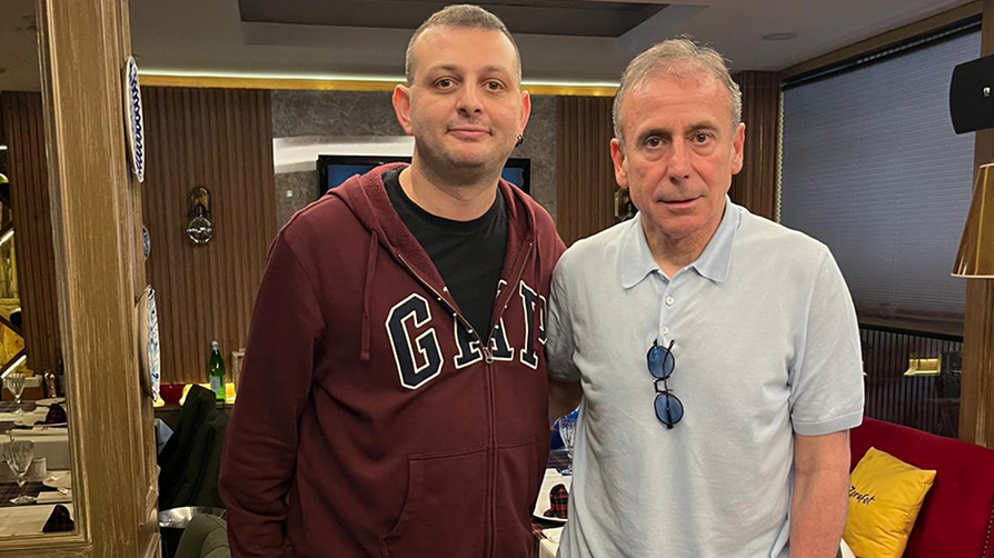 Abdullah Avcı Lig Radyo'ya konuştu! 