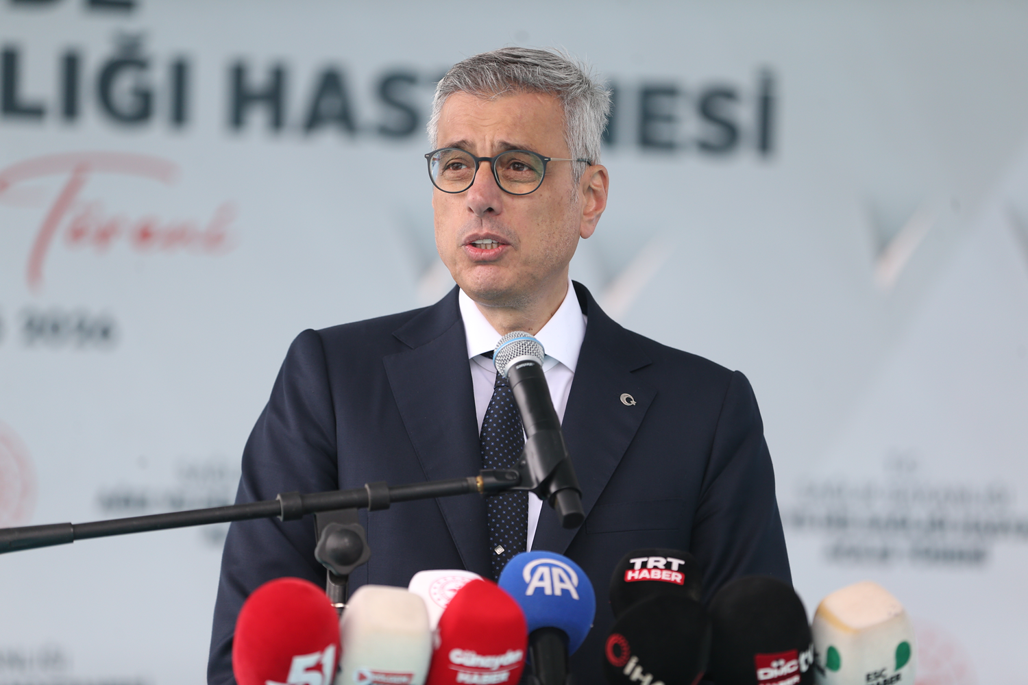 Bakan Memişoğlu: Türkiye sağlık teknolojisinde de dünyanın sayılı ülkeleri arasına girecek