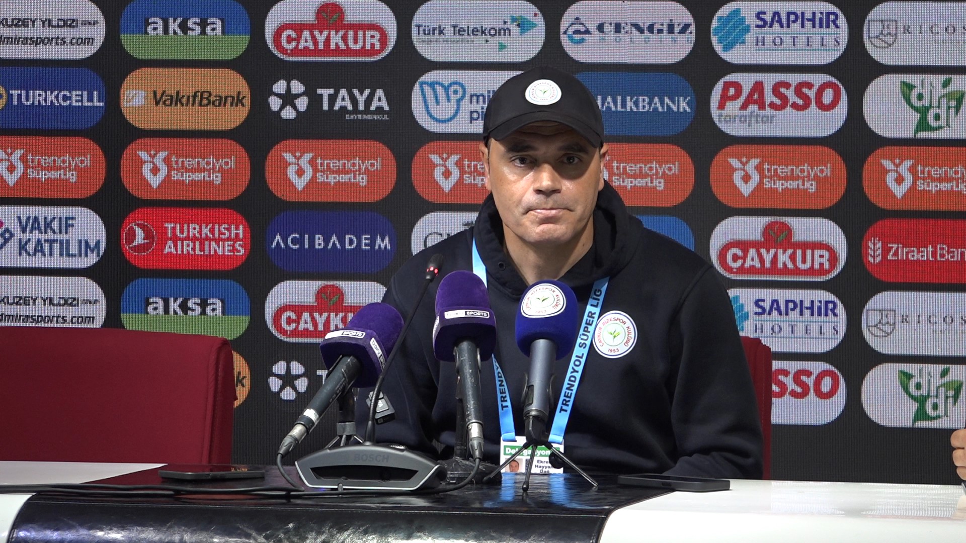 Ekrem Dağ'dan hakem eleştirisi! 