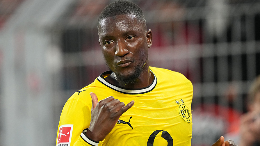 Fenerbahçe'nin gündemindeydi! Serhou Guirassy için resmi açıklama geldi