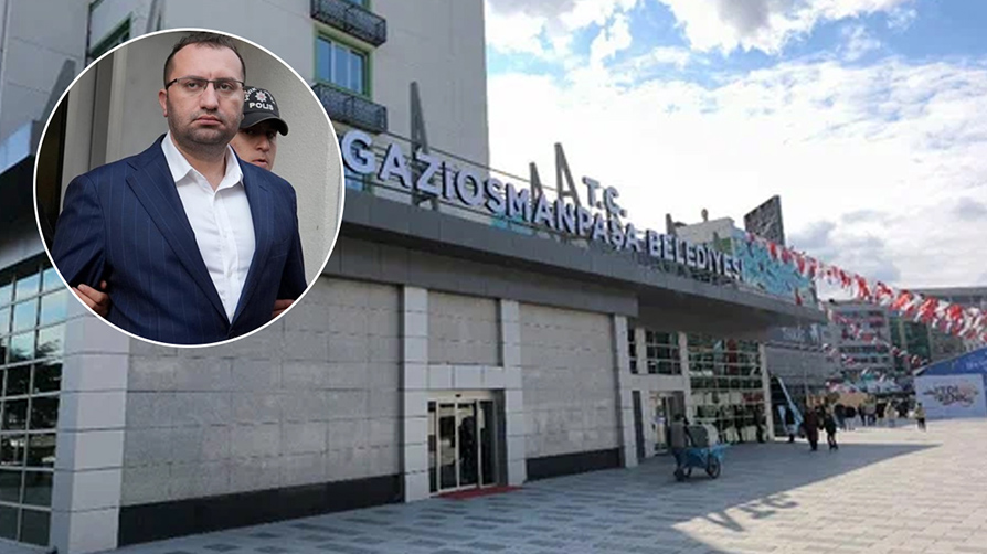 Gaziosmanpaşa soruşturmasında 