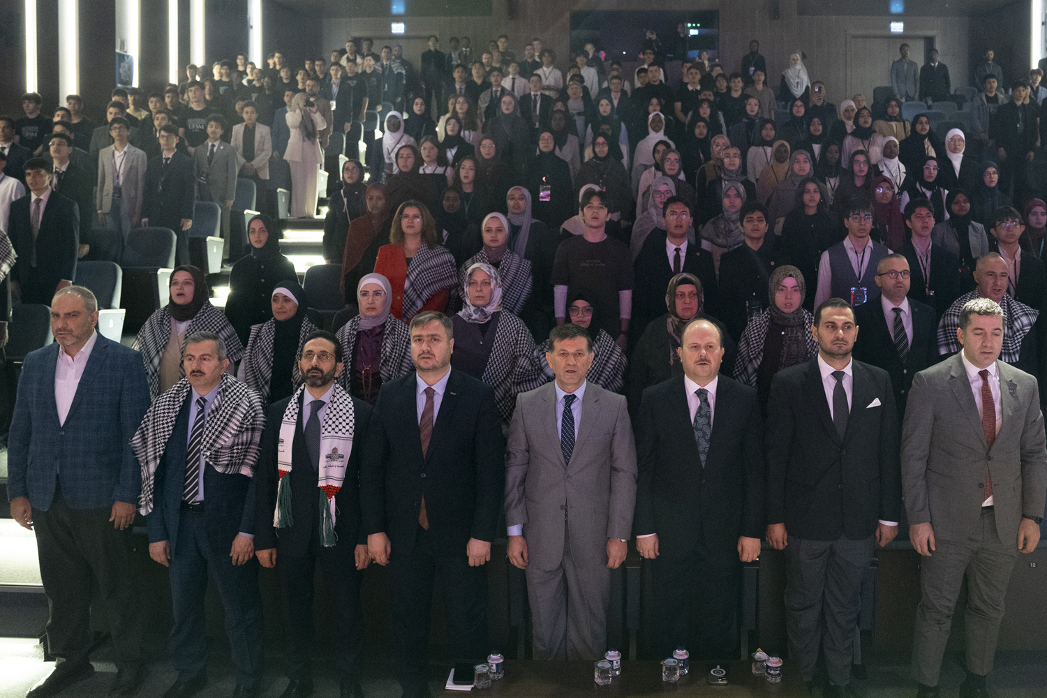 İstanbul İmam Hatip Liseleri Model İslam İşbirliği Teşkilatı Zirvesi başladı