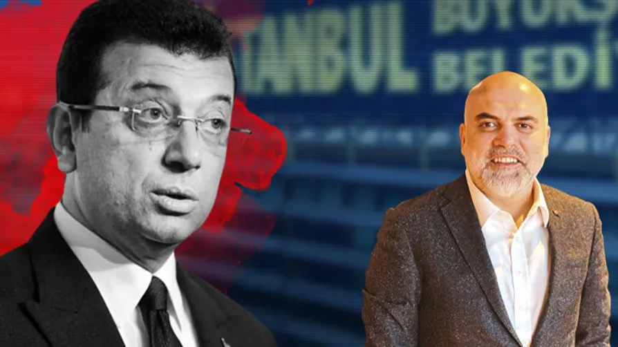 İtirafçı olamadı ama itirafçıyı suçladı! İmamoğlu'nun adamları birbirine düştü