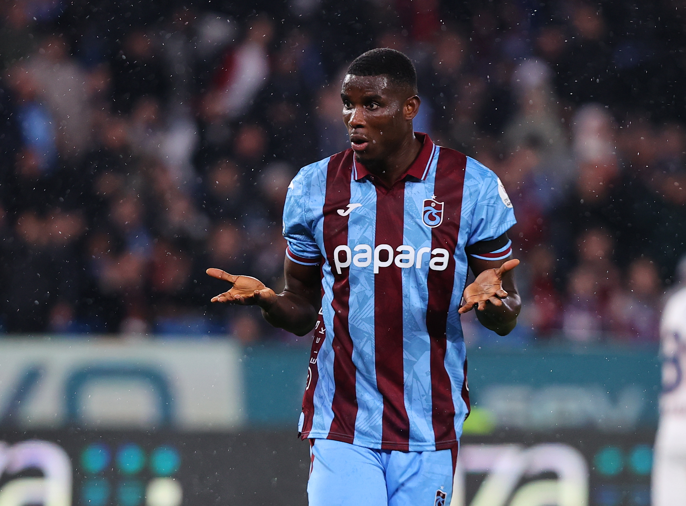 Onuachu, Trabzonspor tarihine geçmeye hazırlanıyor
