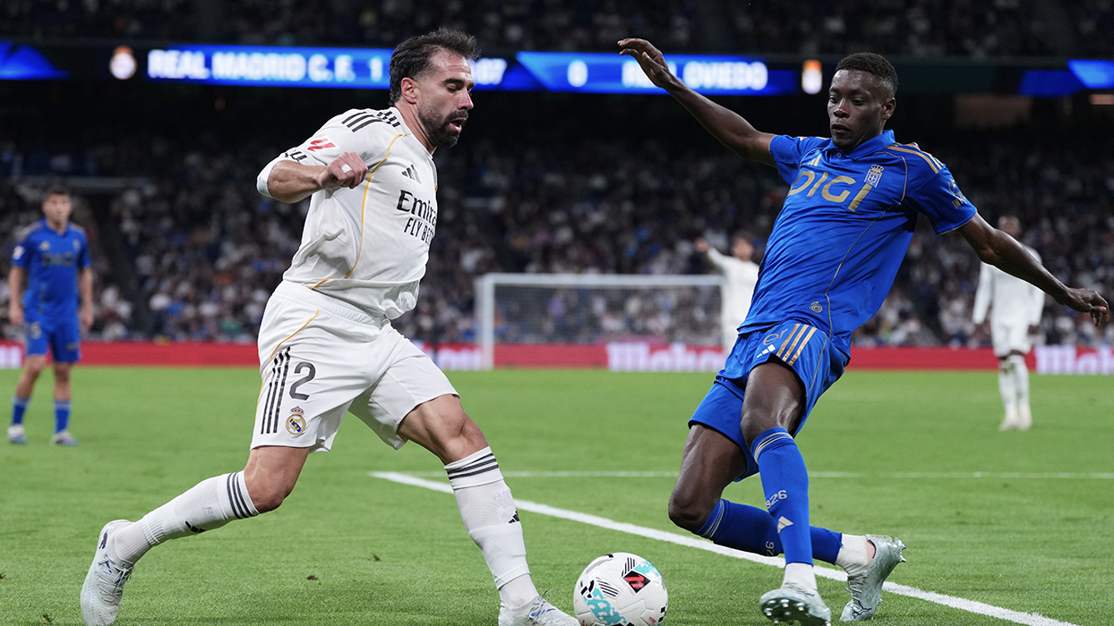 Tepkilere sahne olan maçı Real Madrid kazandı