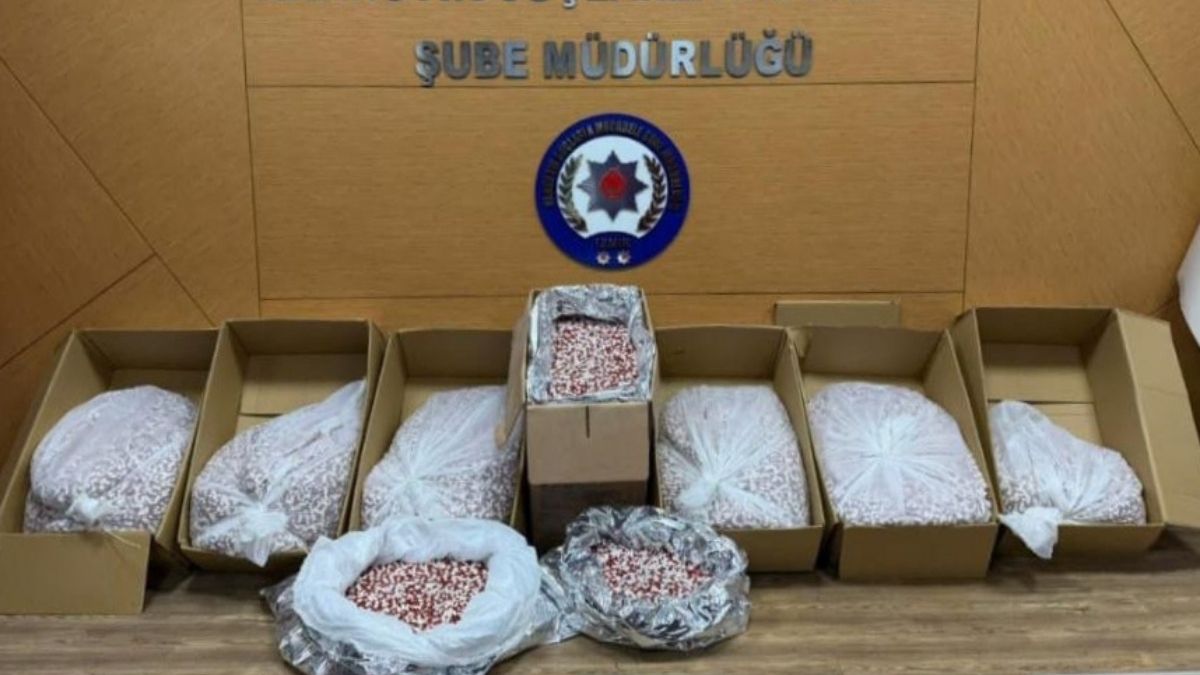8 aylık teknik takip son buldu: Örgüt elebaşı dahil 10 kişi cezaevine gönderildi