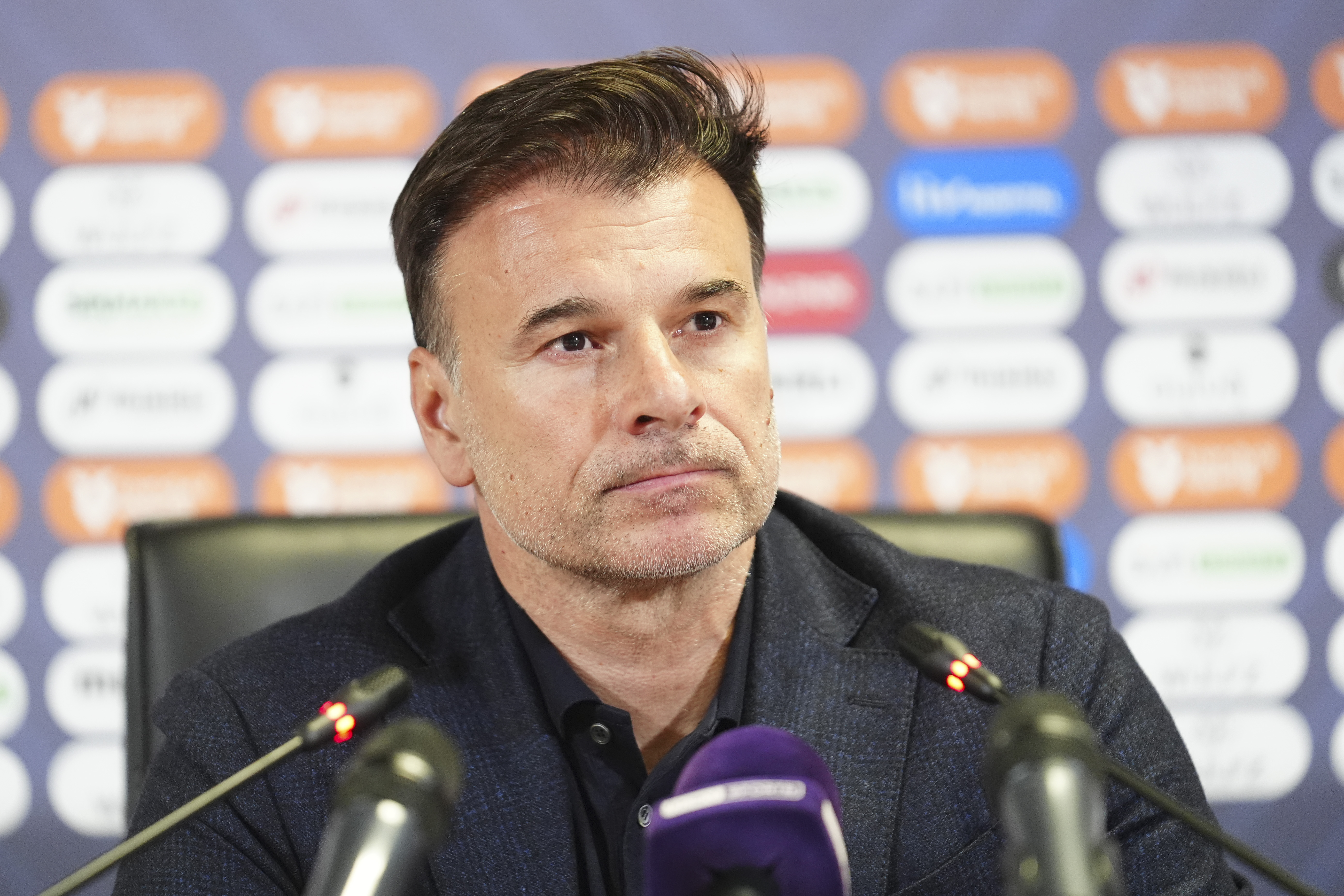 Aleksandar Stanojevic: Seneye güçlü bir takım kuracağız