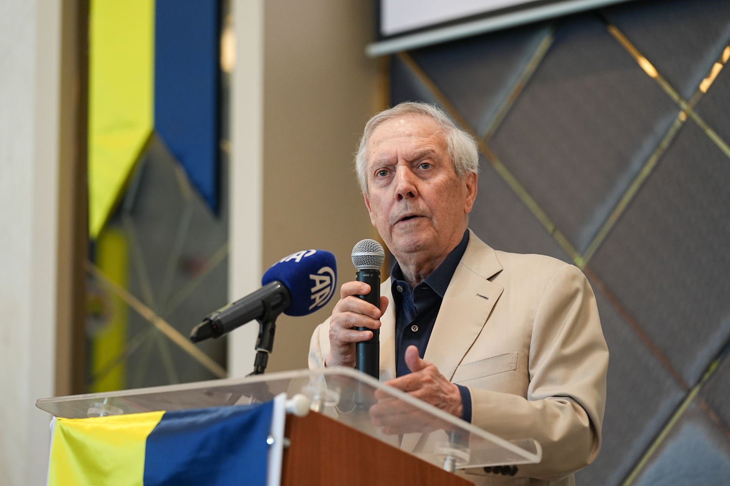 Aziz Yıldırım'dan dikkat çeken açıklama! "Şampiyon yapıp bırakacağım"