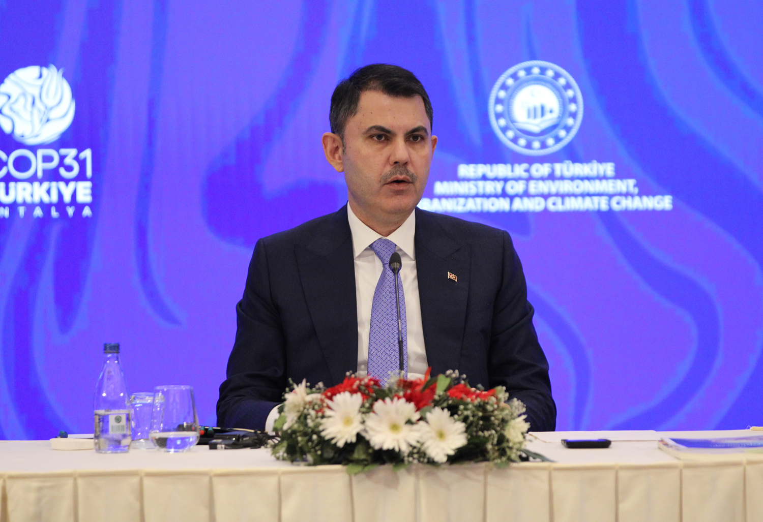 Bakan Kurum: Yeni binalarda devreye alıyoruz