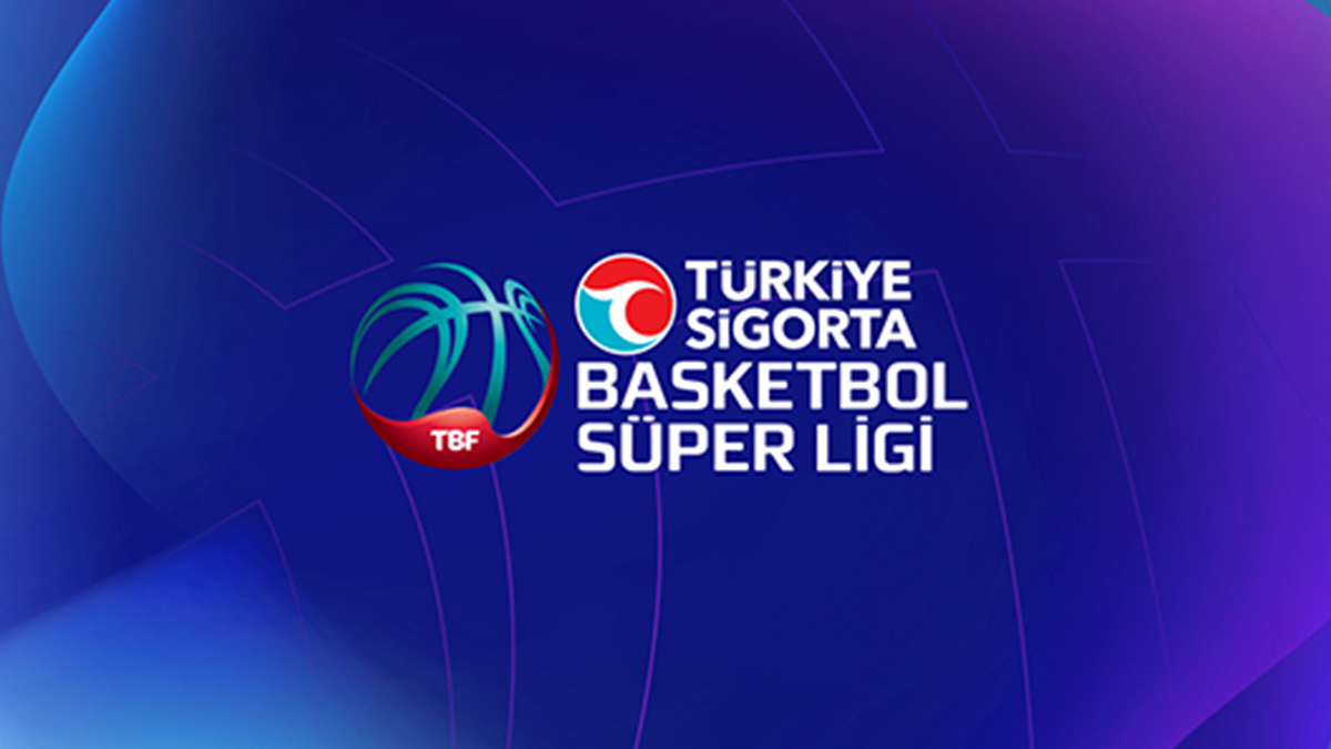 Basketbol Süper Ligi'nde play-off zamanı! İşte eşleşmeler...