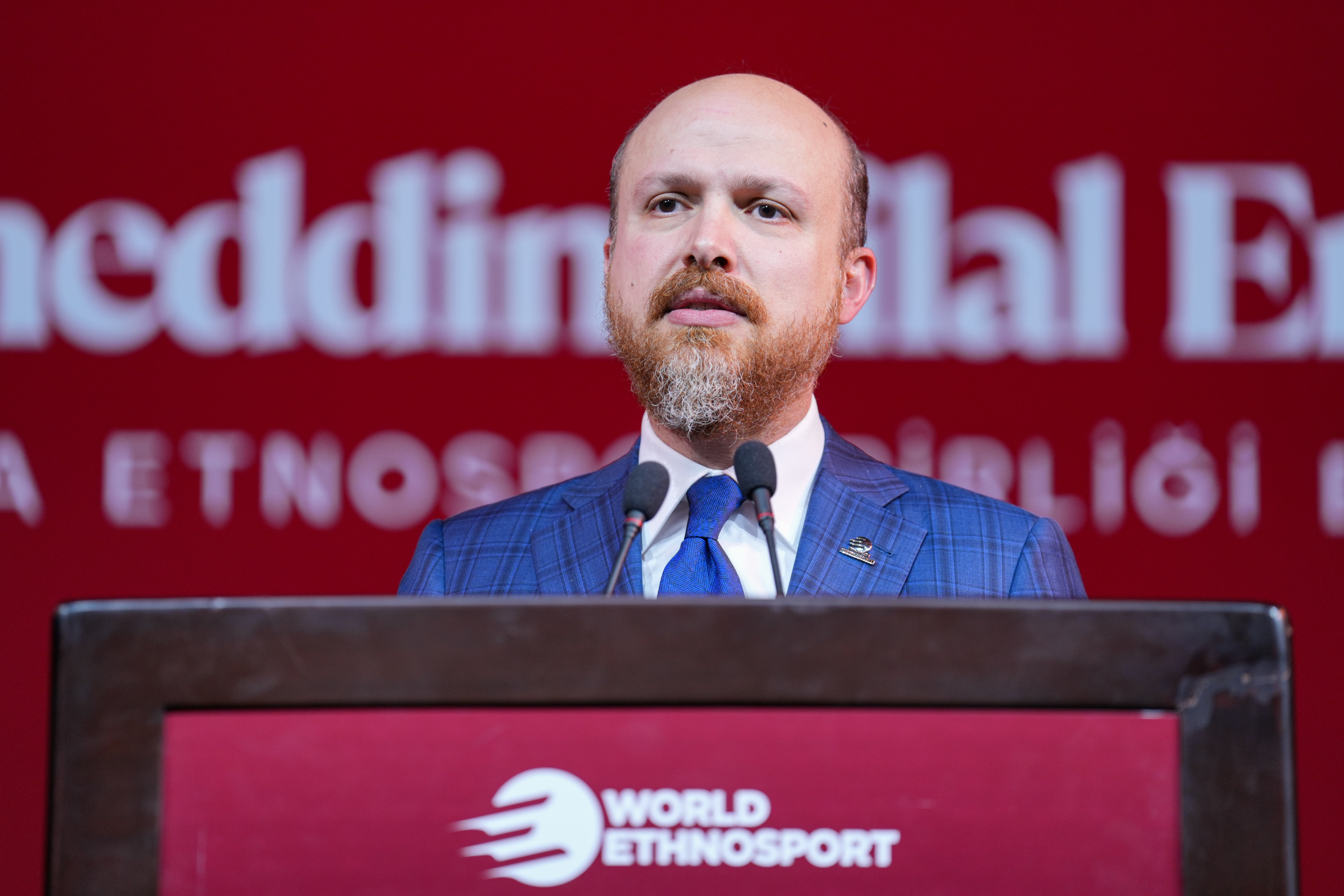 Bilal Erdoğan'dan Etnospor çağrısı: Mirasımızı geleceğe taşıyoruz