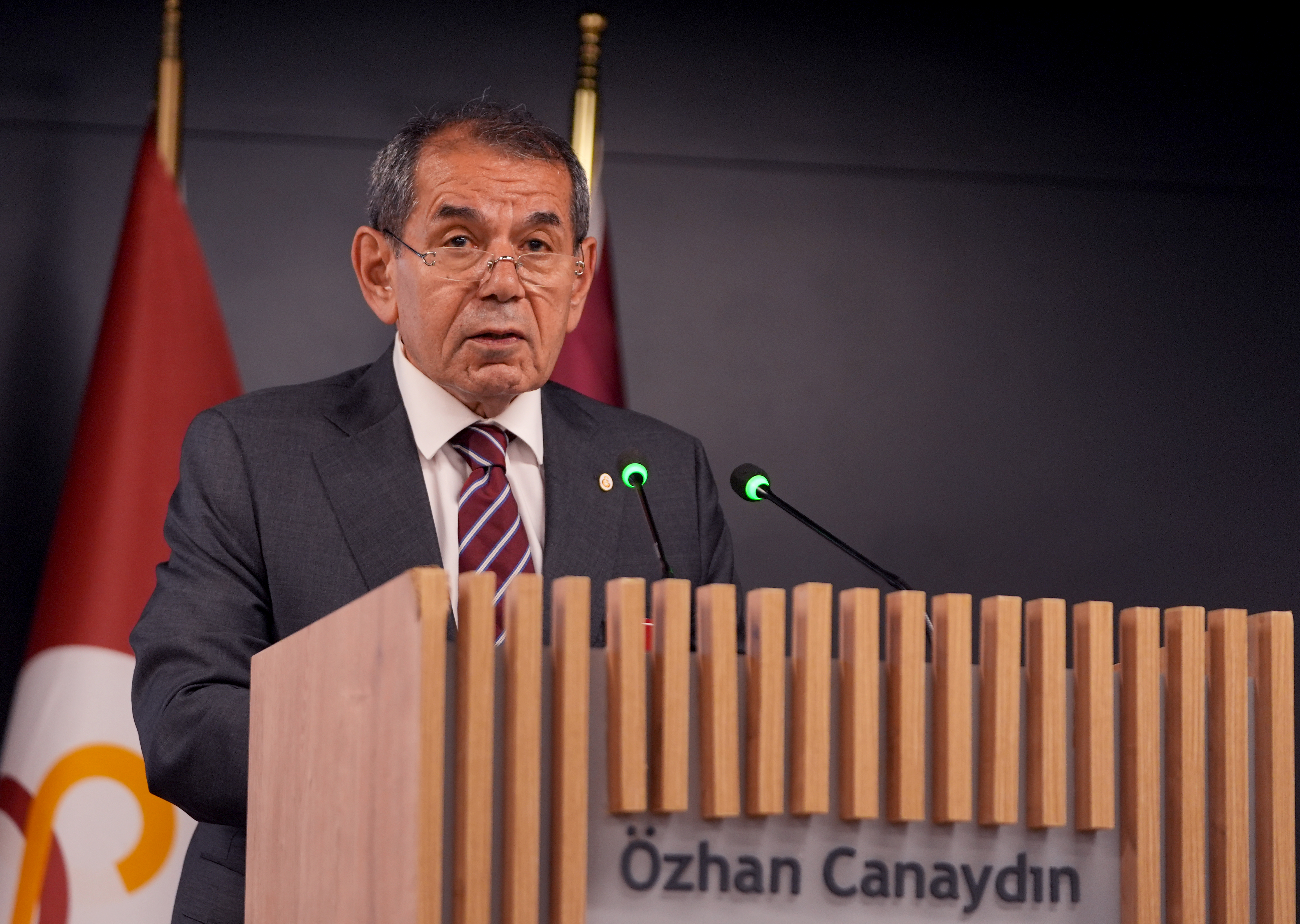 Dursun Özbek'ten TFF açıklaması! 