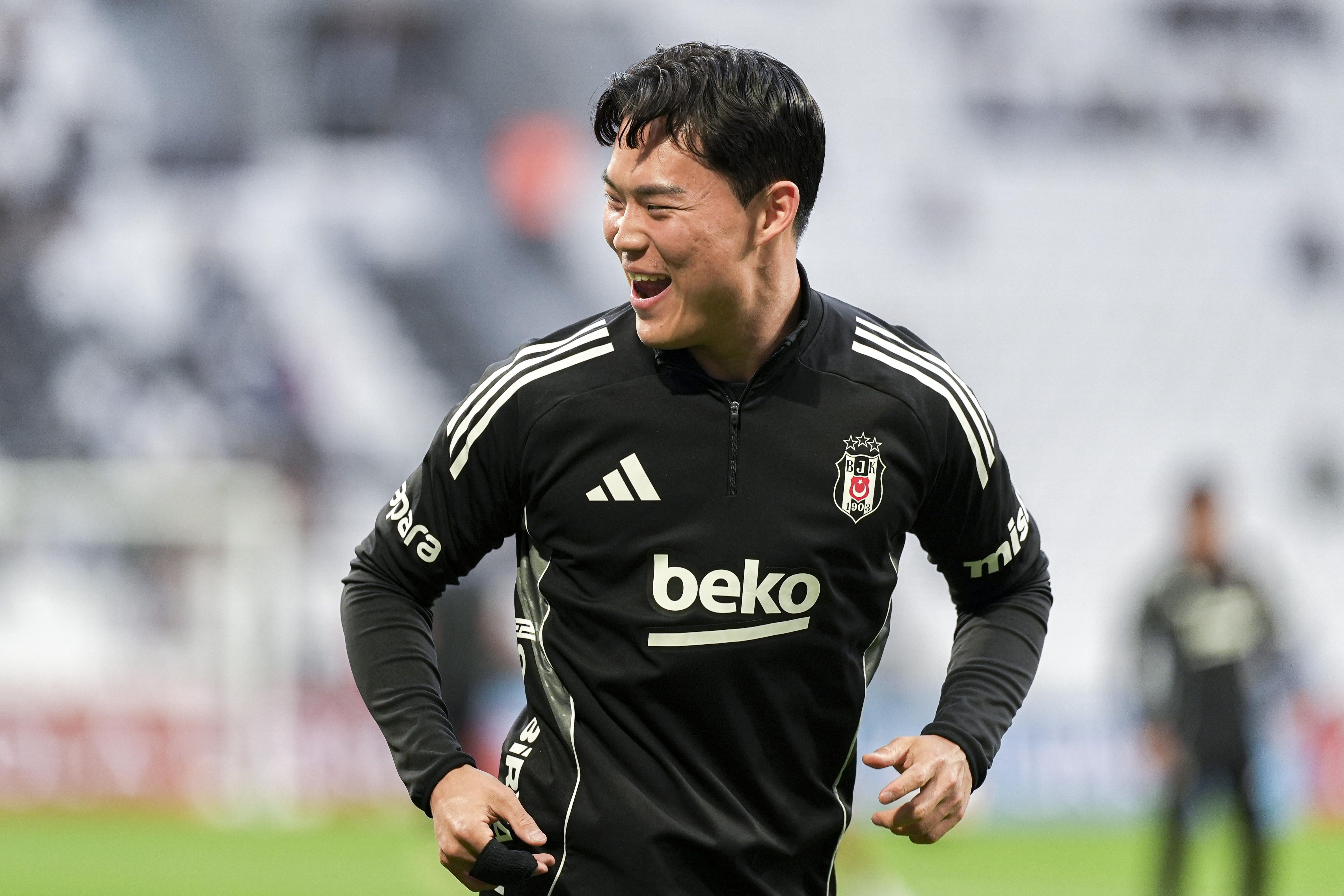 Hyeon-gyu Oh, Güney Kore'nin Dünya Kupası kadrosuna seçildi