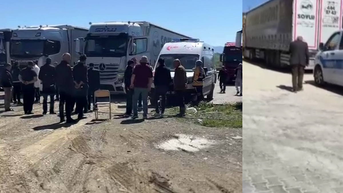 Mola yerinden acı feryat yükseldi! Yeğeninin cesediyle karşılaştı