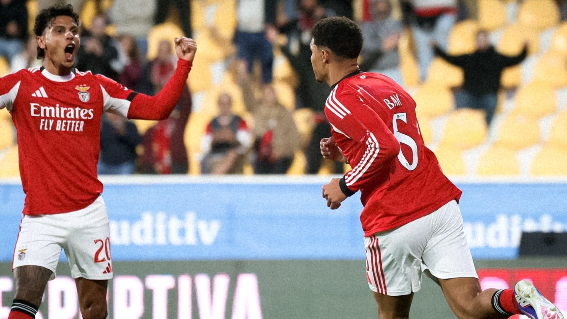 Benfica, Portekiz Ligi'ni namağlup tamamladı