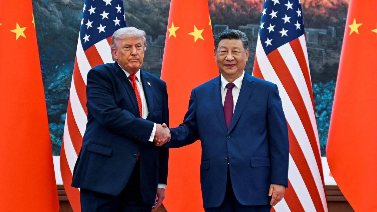 Çin'den Trump'a Tayvan uyarısı! Pekin, ABD'ye "tek Çin" ilkesini hatırlattı