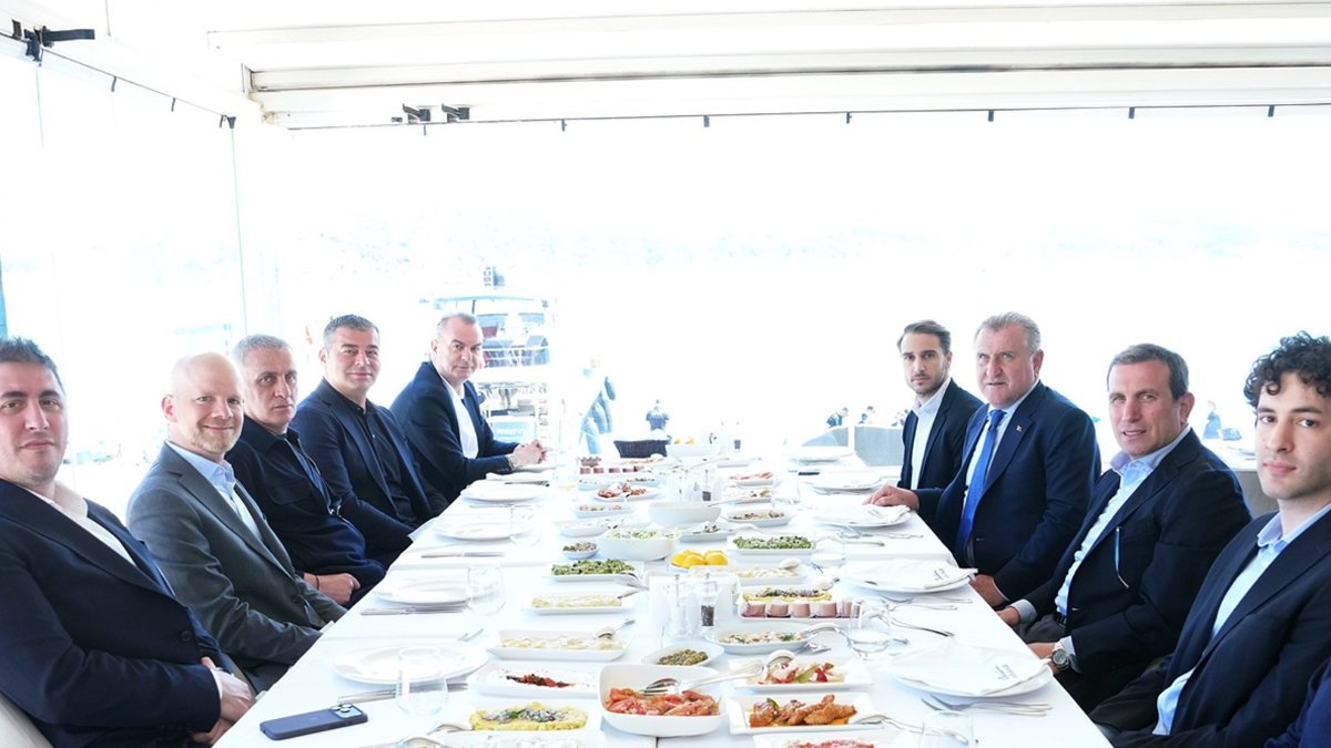 FIFA Genel Sekreteri'nden Bakan Bak ve TFF Başkanı'na ziyaret