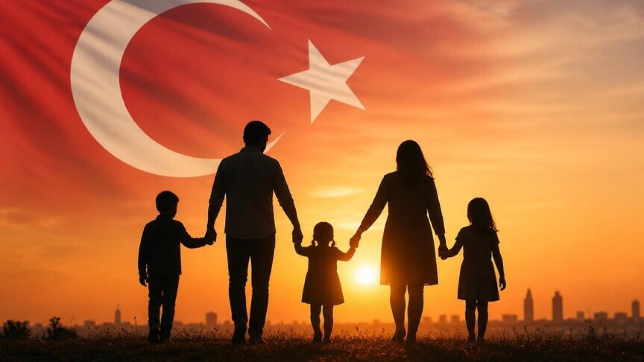 "Milli Aile Haftası" başlıyor: 81 ilde programlar düzenlenecek
