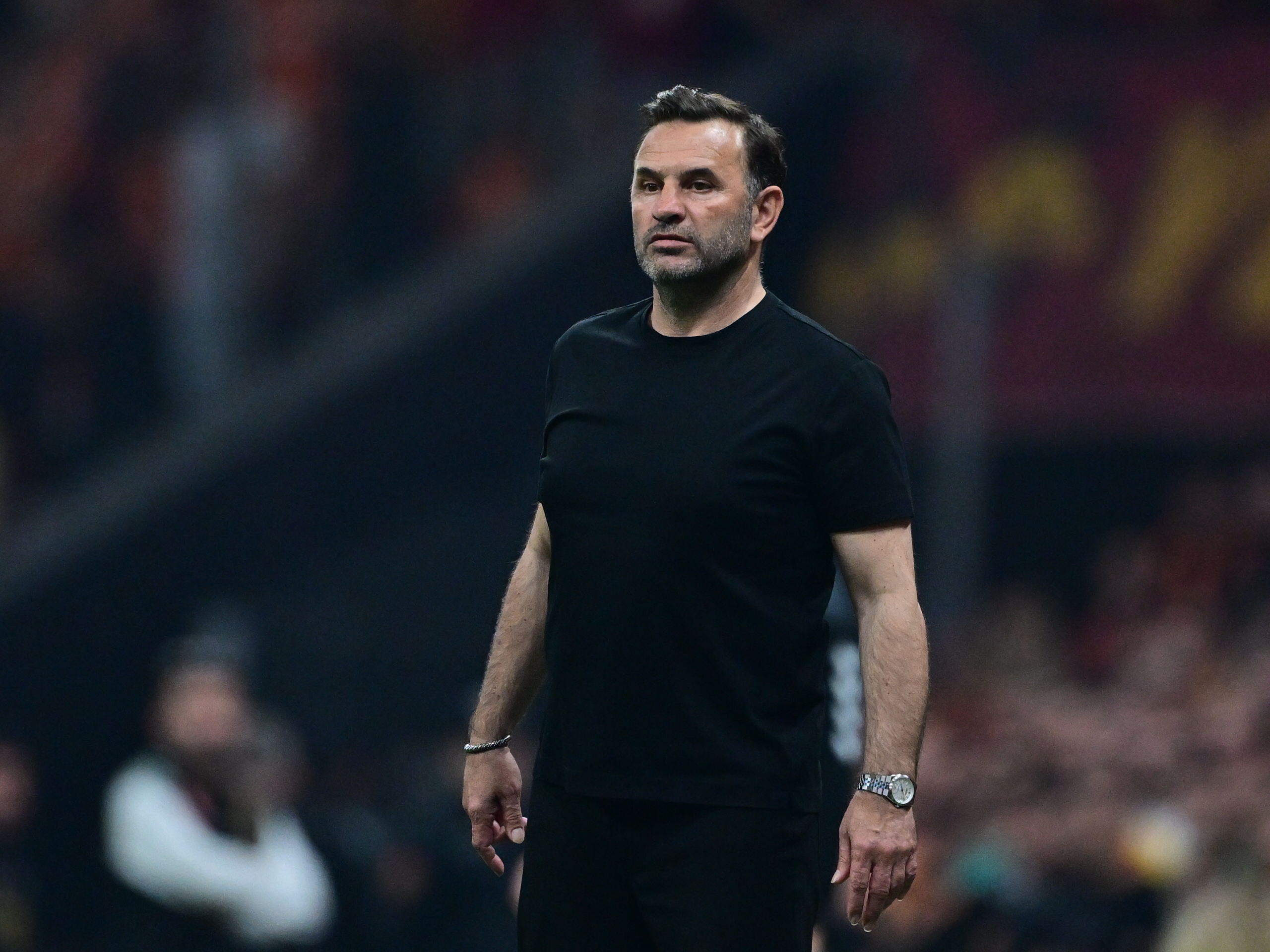 Okan Buruk: Galatasaray'a yakışır şekilde mücadelemizi vereceğiz