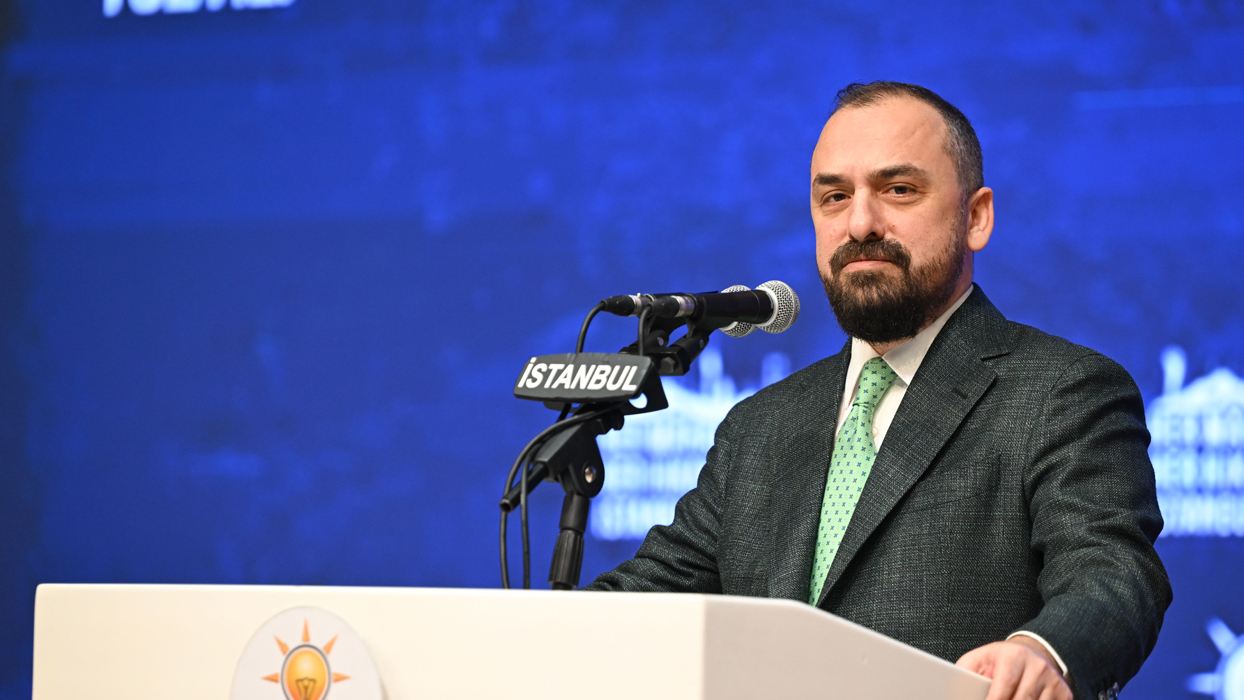 AK Parti Genel Başkan Yardımcısı Acar'dan Sumud tepkisi: Bu alçakça bir çırpınış