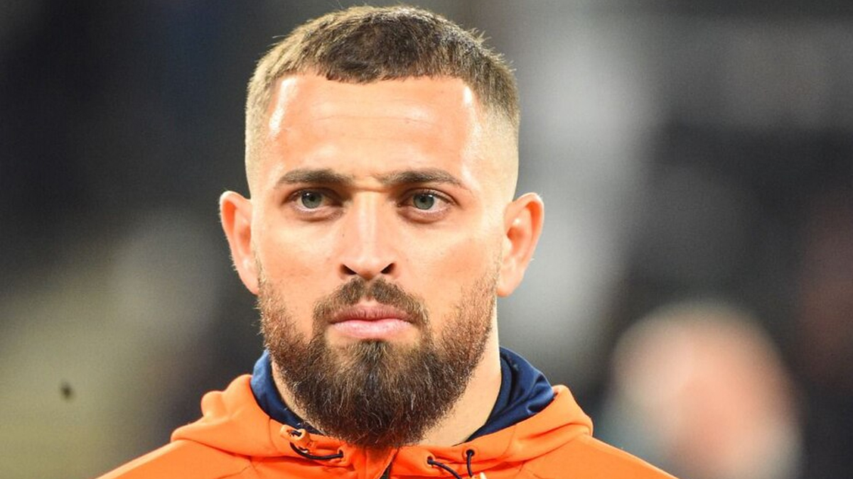 Başakşehir'de Leo Duarte ile yollar ayrıldı