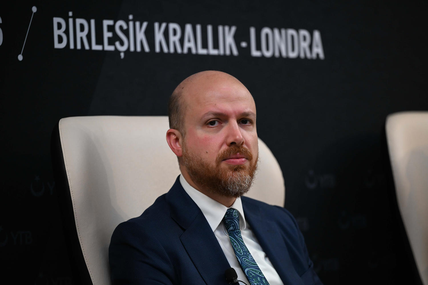 Bilal Erdoğan: Türkiye güçlendikçe diaspora, diaspora güçlendikçe Türkiye güçleniyor